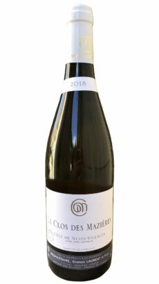 Côte de Nuits - Chardonnay