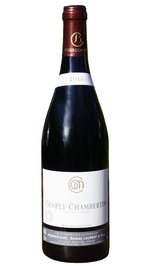 Bouteille Gevrey-Chambertin